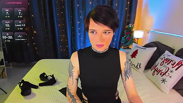 Simona Rain online show from January 7, 2025, 5:33 am