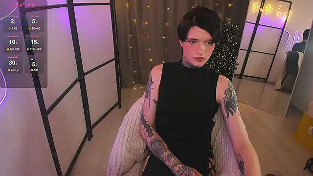 Simona Rain online show from January 7, 2025, 11:56 pm