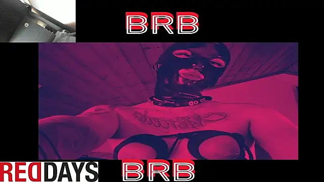 Darkness jones  online show from March 18, 2026, 6:55 pm