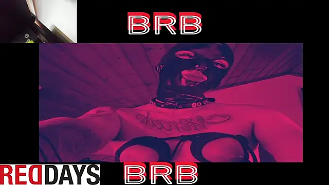 Darkness jones  online show from April 15, 2026, 8:42 pm