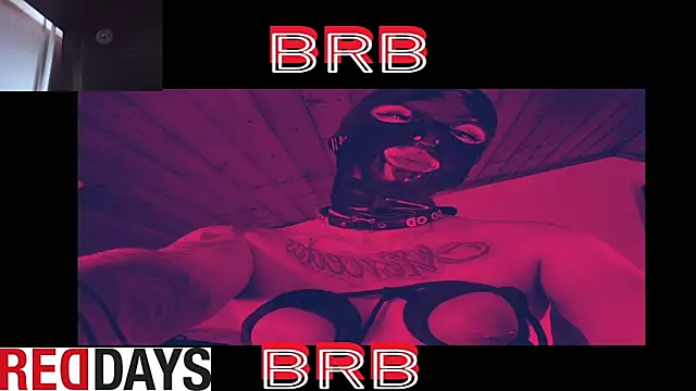 Darkness jones  online show from May 19, 2026, 7:09 pm