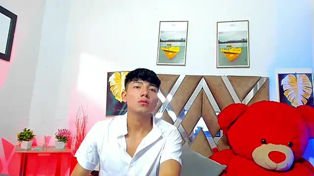 Snapshot of PETTTER_SPENCER chatting on December 8, 2024, 1:25 pm PETTTER SPENCER online show from December 8, 2024, 1:25 pm