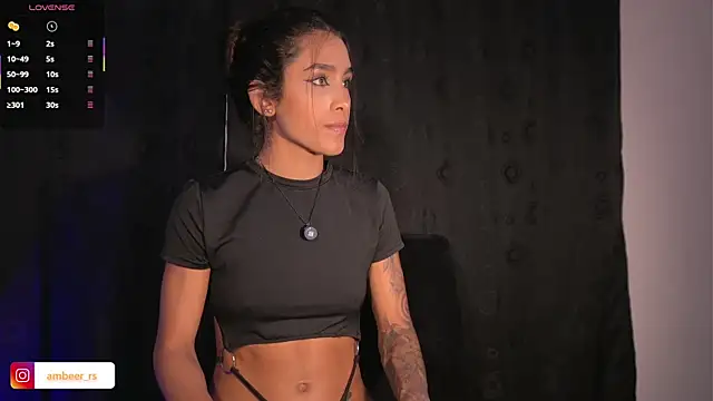 Ambeer Rousess online show from January 9, 2026, 11:50 pm