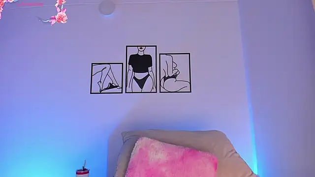 777AylinZ online show from November 26, 2025, 10:49 am