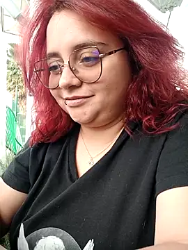 CURVY-HORNY online show from March 24, 2026, 8:14 pm