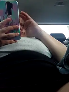 CURVY-HORNY online show from April 10, 2026, 10:14 pm