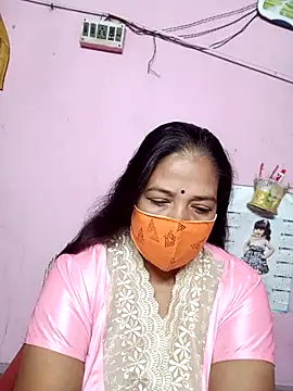 Hotty-rumi online show from January 11, 2025, 3:55 am