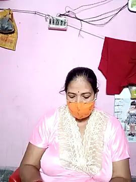 Hotty-rumi online show from February 4, 2025, 3:36 pm