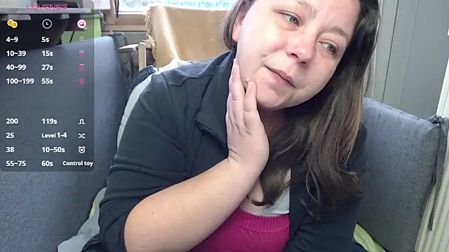 Snapshot of KasiaPrivat chatting on January 18, 2025, 1:29 pm KasiaPrivat online show from January 18, 2025, 1:29 pm