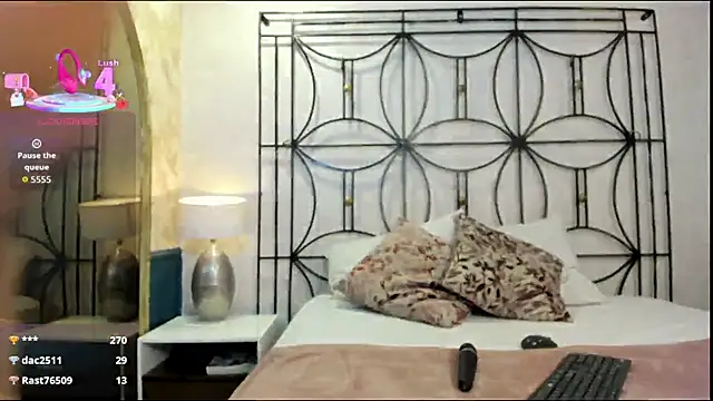 Snapshot of Pamela_Johnsonn chatting on October 4, 2025, 7:45 pm Pamela Johnsonn online show from October 4, 2025, 7:45 pm