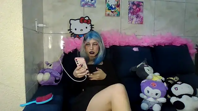 LadyhNigth online show from March 20, 2026, 10:03 pm