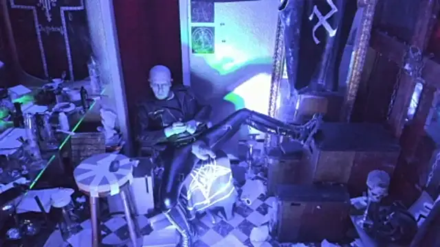 BULGEDEMON online show from February 27, 2026, 10:54 pm