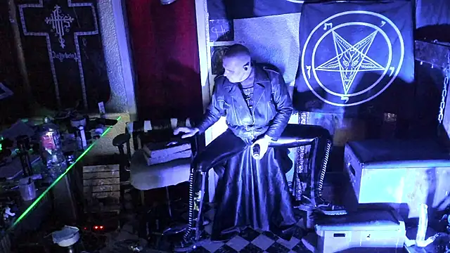 BULGEDEMON online show from March 4, 2026, 8:26 pm