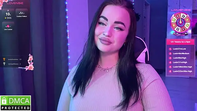 Snapshot of Pepsik0lnaya chatting on February 28, 2025, 8:50 pm Pepsik0lnaya online show from February 28, 2025, 8:50 pm