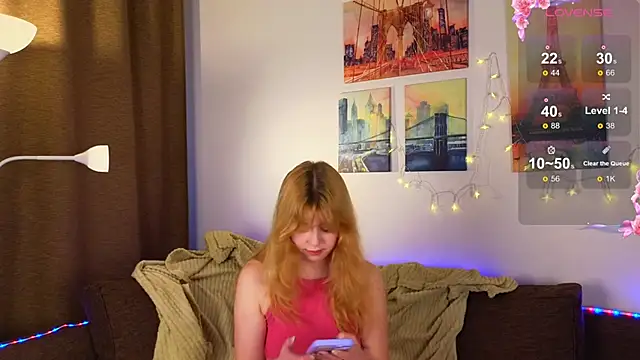 Penny Staaar online show from December 12, 2024, 9:51 am