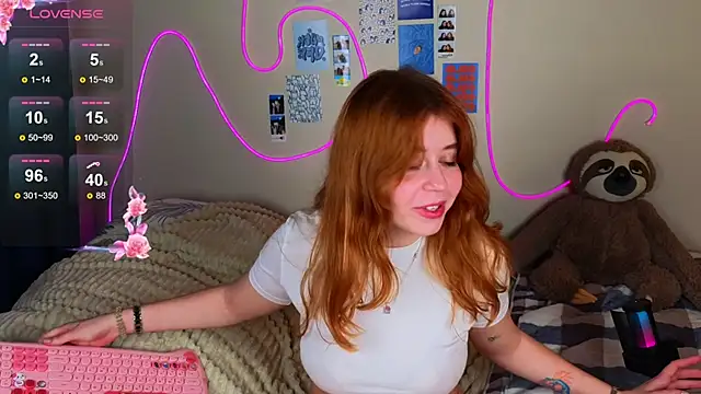 Penny Staaar online show from February 25, 2025, 6:20 pm