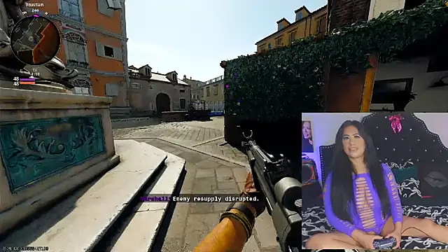 Skyla Santana online show from February 17, 2026, 2:52 am