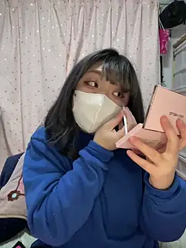 Snapshot of YUNA-yuna chatting on February 21, 2025, 4:26 pm YUNA-yuna online show from February 21, 2025, 4:26 pm