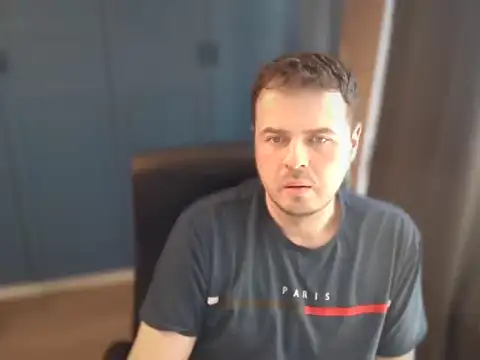 CuteMan33 online show from April 30, 2026, 12:55 pm