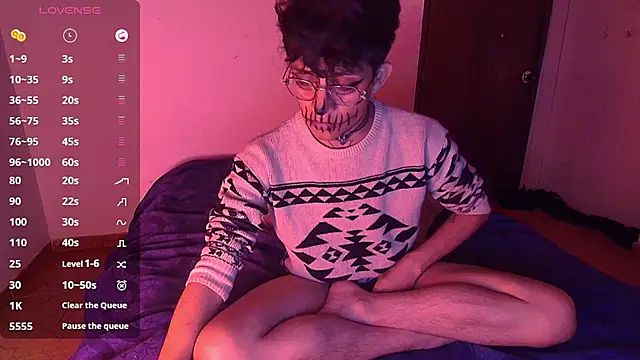 Sweet c4mer0n online show from November 1, 2025, 4:25 am