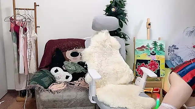 Snapshot of ChuChu1991 chatting on January 9, 2025, 6:27 am ChuChu1991 online show from January 9, 2025, 6:27 am