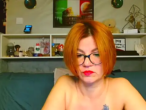 Natali3855 online show from January 8, 2026, 4:37 am