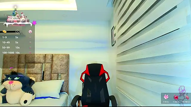 sexysaradoll online show from December 31, 2024, 12:54 am