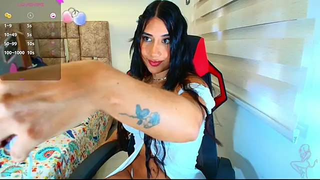 sexysaradoll online show from February 20, 2025, 10:37 pm