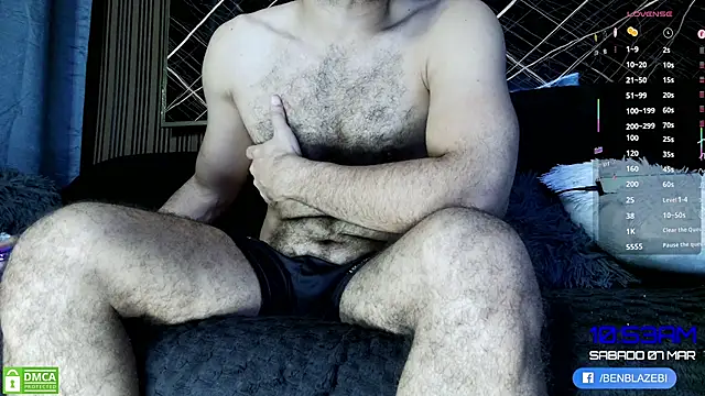 BEN BLAZE online show from March 7, 2026, 3:53 pm