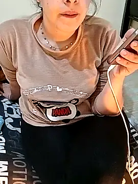 Snapshot of ShadiaStar chatting on February 6, 2025, 12:11 am ShadiaStar online show from February 6, 2025, 12:11 am