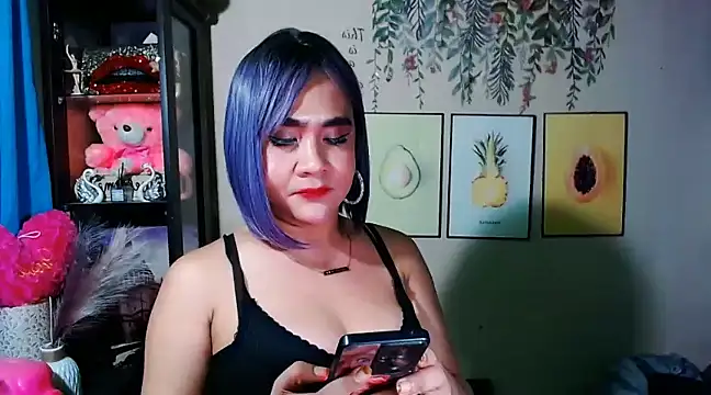 MS SexCumEducation TS online show from January 23, 2025, 1:30 am