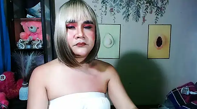 MS SexCumEducation TS online show from February 16, 2025, 1:05 pm