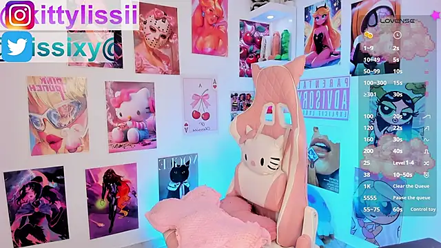 babylinsie online show from June 3, 2026, 5:21 am