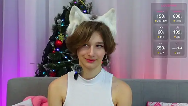 Snapshot of Silva-Tail chatting on January 10, 2025, 1:09 pm Silva-Tail online show from January 10, 2025, 1:09 pm