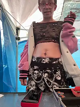 Stonermama666420 online show from January 17, 2026, 11:41 pm