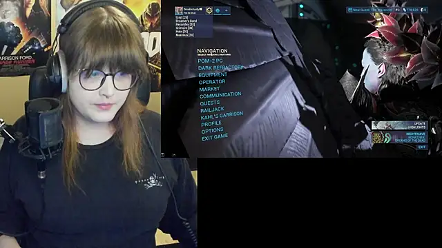 HannahCastle96 online show from January 11, 2026, 3:11 am