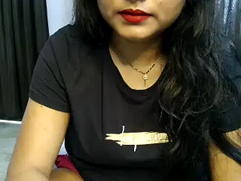 Snapshot of Hritvika chatting on September 14, 2025, 5:17 am Hritvika online show from September 14, 2025, 5:17 am