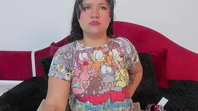 natasha adams22 online show from January 28, 2025, 11:17 pm