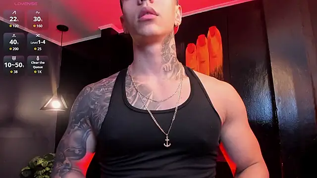 Flynn Riider online show from February 7, 2026, 5:49 pm