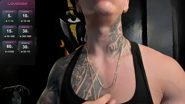 Flynn Riider online show from February 25, 2026, 5:33 pm