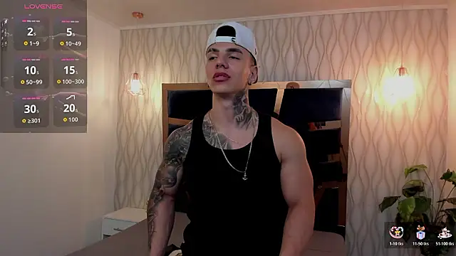 Flynn Riider online show from March 11, 2026, 5:57 am