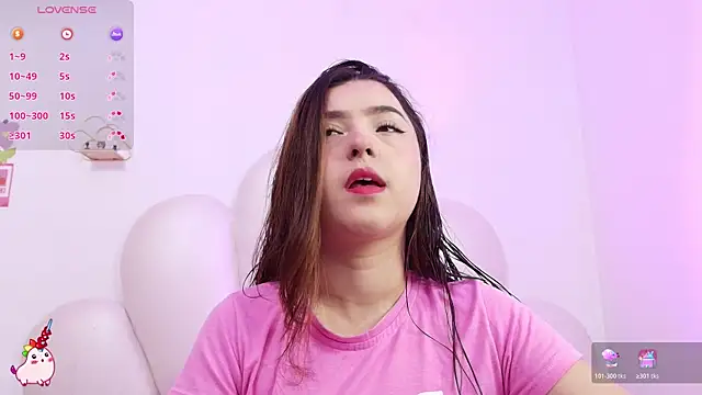 zoewillian online show from April 4, 2026, 1:48 am