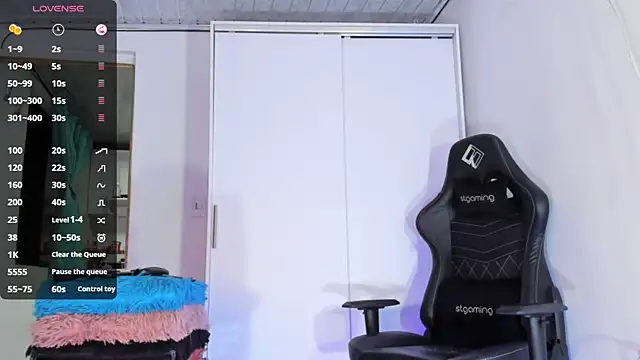 Dulce smith 1 online show from January 9, 2026, 12:02 am