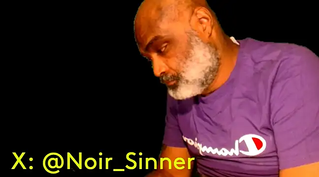 sinnernoir online show from January 20, 2025, 4:54 am