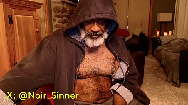 sinnernoir online show from September 13, 2025, 9:42 am