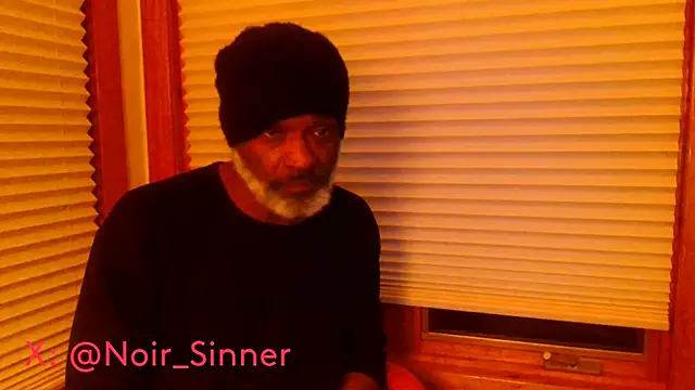 sinnernoir online show from January 9, 2026, 11:35 am