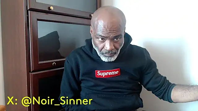 sinnernoir online show from May 12, 2026, 6:38 pm