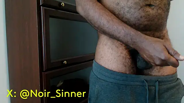 sinnernoir online show from May 15, 2026, 2:57 pm