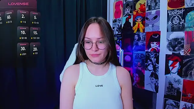 Lilly Soulmate online show from January 3, 2025, 1:59 am