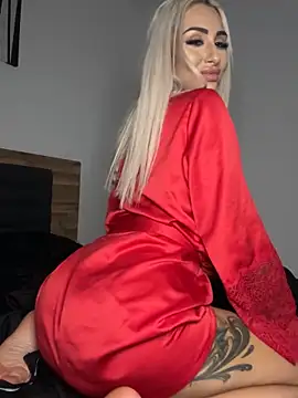 GoldenAmber online show from January 3, 2025, 4:44 am